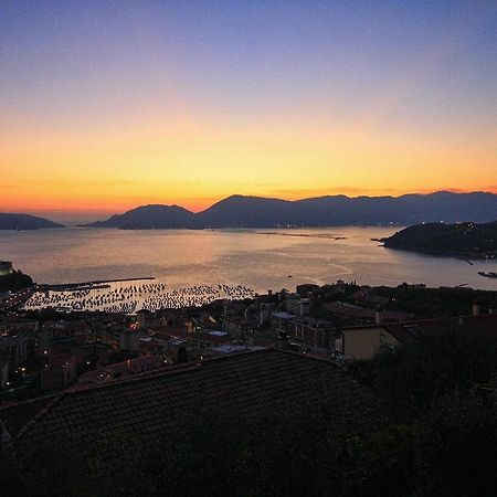 Affittacamere La Baia Di เลริชี ภายนอก รูปภาพ